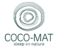 COCO-MAT公式ロゴ