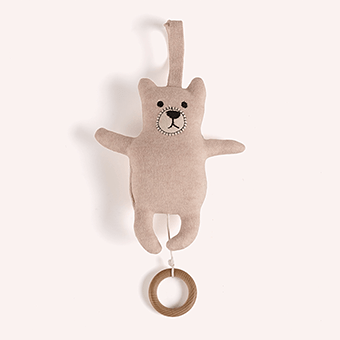 Musical Teddy Bear ミュージカル テディ ベア
