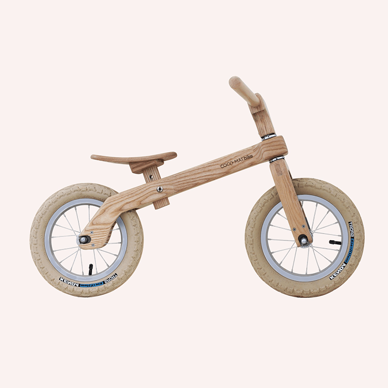Wooden Balance Bike Argos