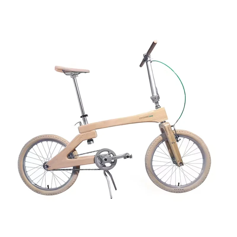 Wooden Bike Mentor