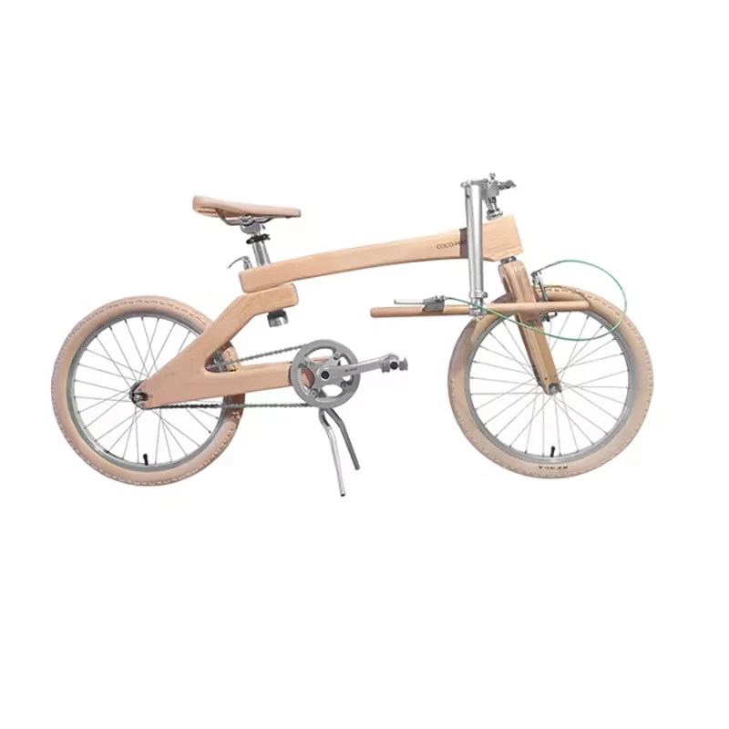 Wooden Bike Mentor